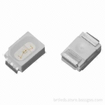 3020 LED, PLCC-2 Package, 120-210mcd, Blue LED, 3.0 x 2.0 x 1.3mm